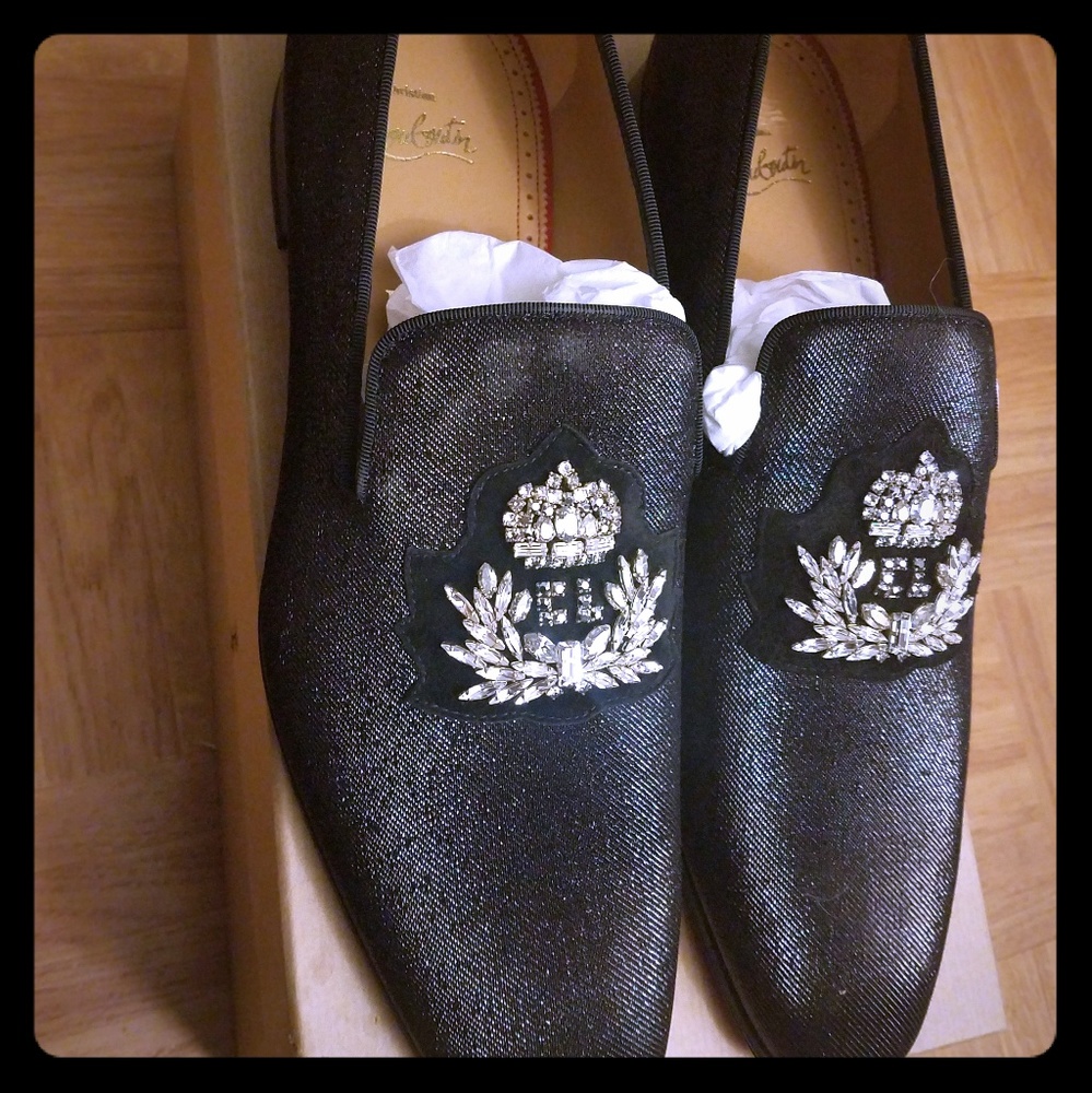 Christian Louboutin - shoes